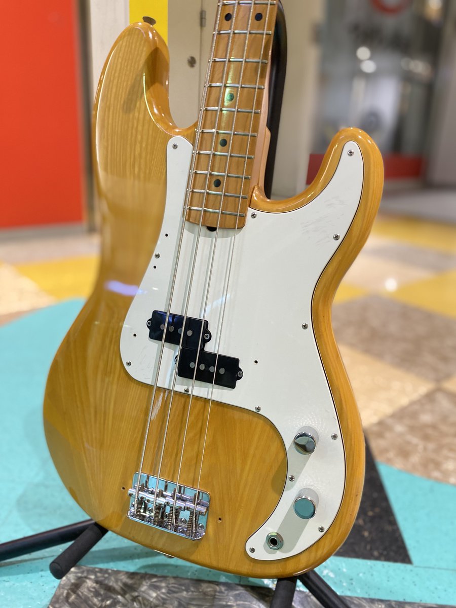 ✨️中古ベース値下げ✨️ 《YAMAHA / PB-400 NT Pulser Bass ［4.21kg