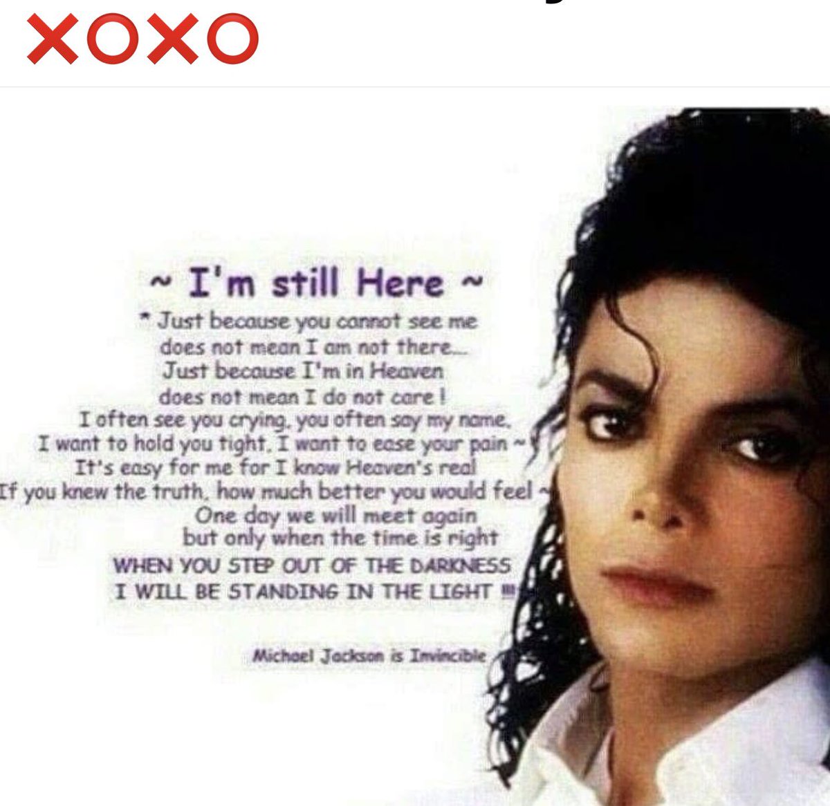 MJAllForLove's tweet image. 🫶🏼❤️🫶🏼 #MichaelJackson has a spiritual connection with those who love him unlike anything I’ve ever seen or felt before. It’s invincible, it’s unbreakable. All this time has passed yet the love remains untouched