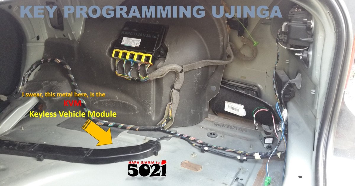hapaujanjatu's tweet image. Avoid KVM&apos;s data while #keyprogramming may be that, #Keyless functions are not needed🤔? 

5021.tips/ujanja/volvokey

CEM &amp;amp; KVM&apos;s data must synchronize &amp;amp; needs to be read &amp;amp; written during any #lostkeys #sparekeys #ecu #5021tips #keys #magari #autoelectronics #volvo #ecurepair #key