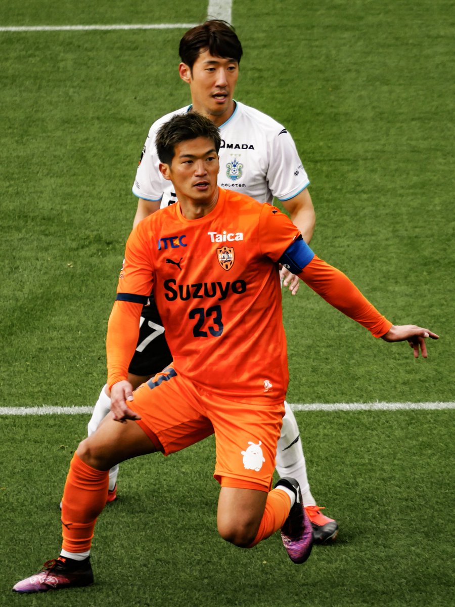 _s_pulse's tweet image. おめでとう、ミンテ🥳🎊

#spulse  #キムミンテ