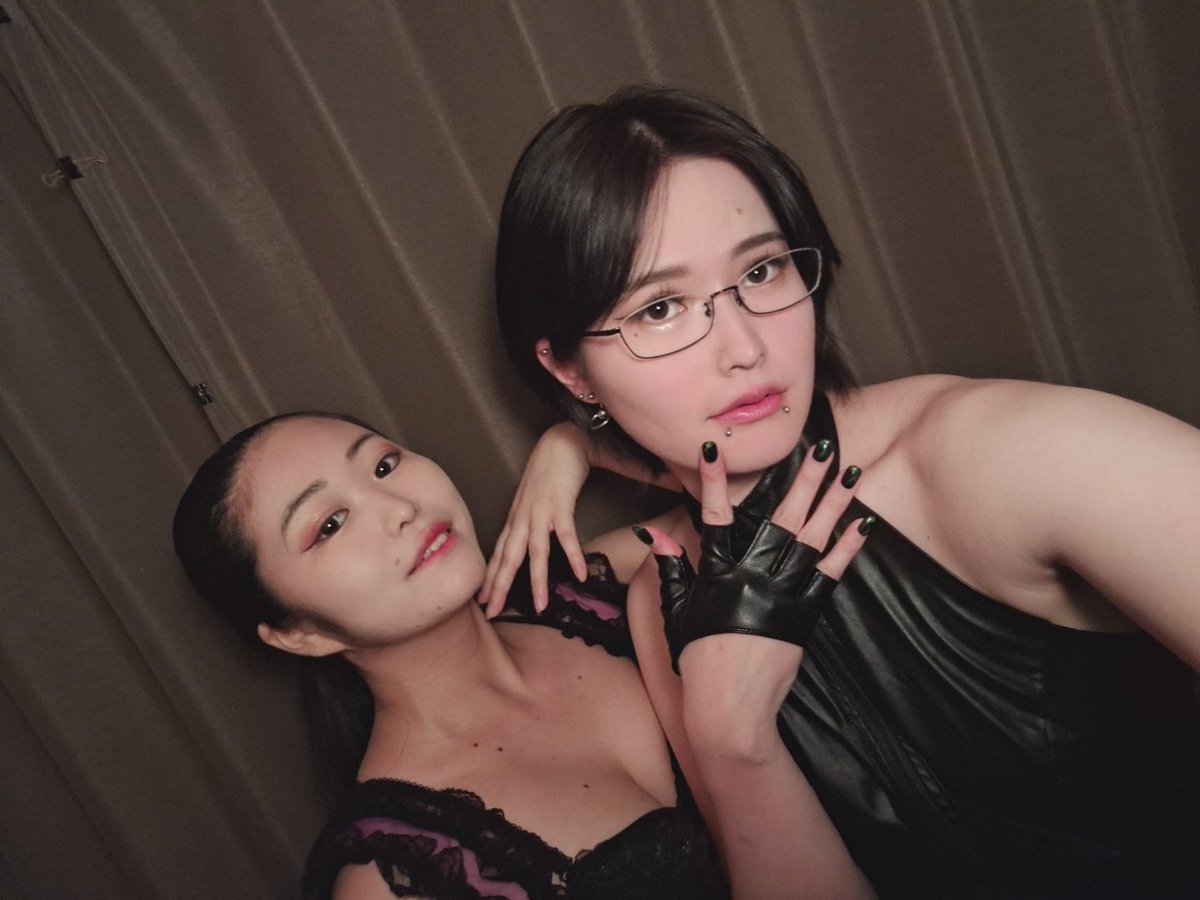 今宵のshowは私たち🌹
<a href="/barbara_kyoto/">京都バルバラ -BARBARA the bizarre-</a> 
#京都バルバラ