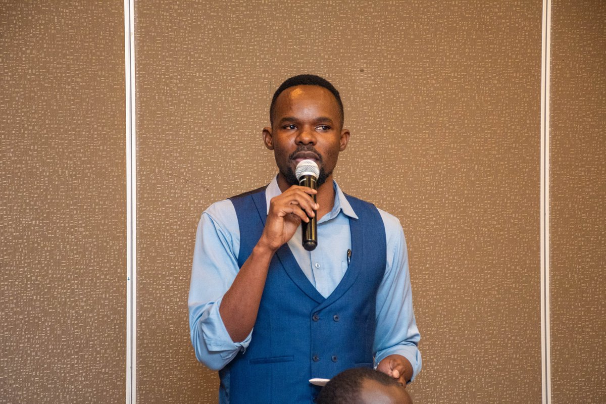 I moderated the first #IntergenerationalDialogue of its kind on #DisabilityMovementKE hosted by <a href="/UDPKenya/">UDPK</a> in partnership with <a href="/LftWKE/">Light for the World Kenya</a>