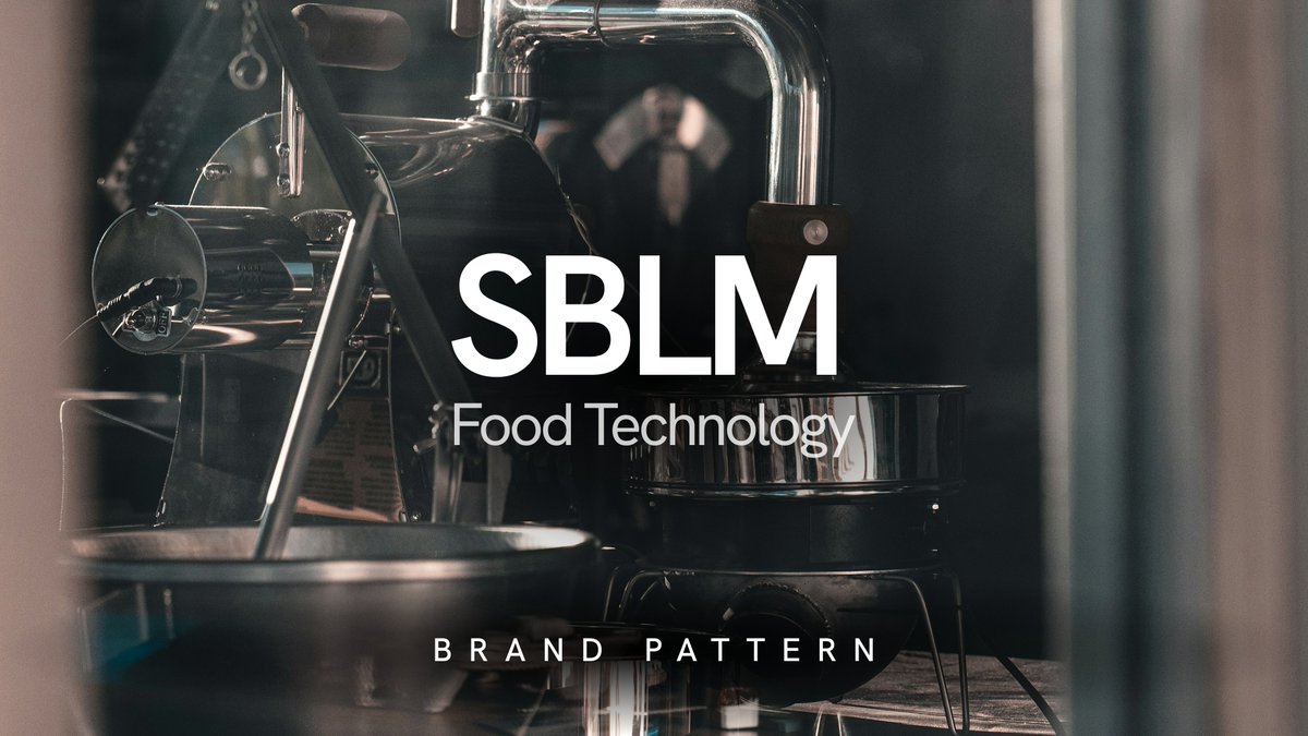 BThreeAgency's tweet image. New brand pattern dropped