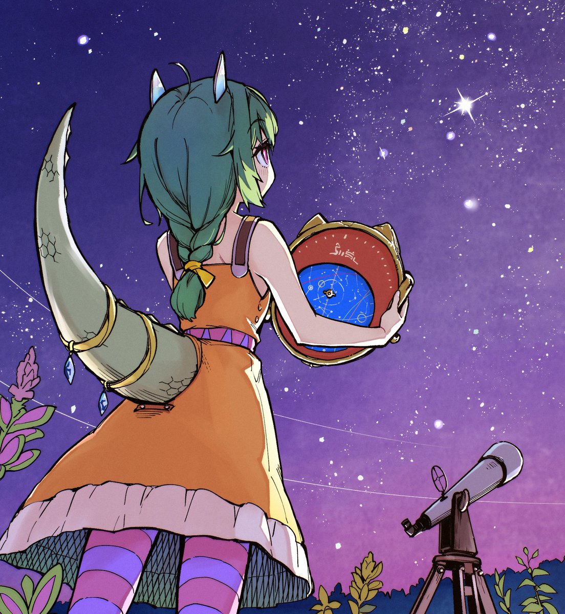 「きせつ」|こう１のイラスト