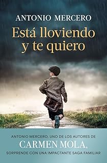 ✍🏻 Reseña de "Está lloviendo y te quiero" ☂ de Antonio Mercero, componente de <a href="/lanoviagitana/">carmenmola</a>. Una buiena novela especialmente recomendable para los que os gustan las sagas familiares.
elbuhoentrelibros.com/2025/11/esta-l…