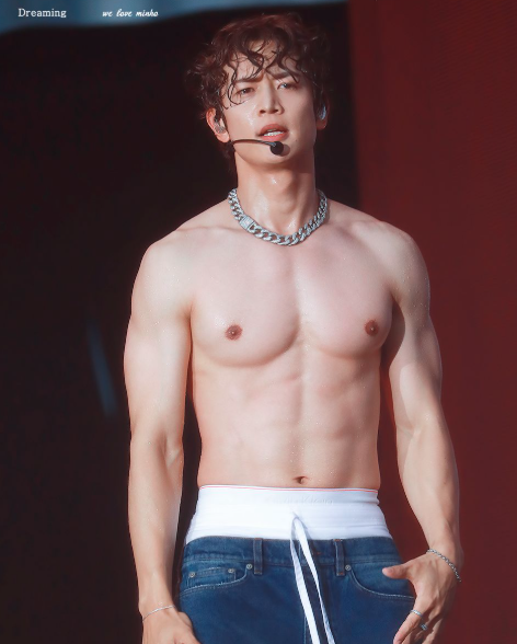 Happy 34th birthday to the talented and all rounder Minho of SHINee!