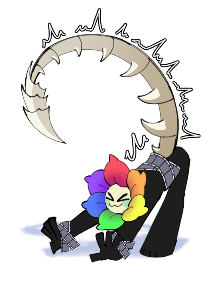 ammy_artdraw's tweet image. Meow meow
#dandysworld