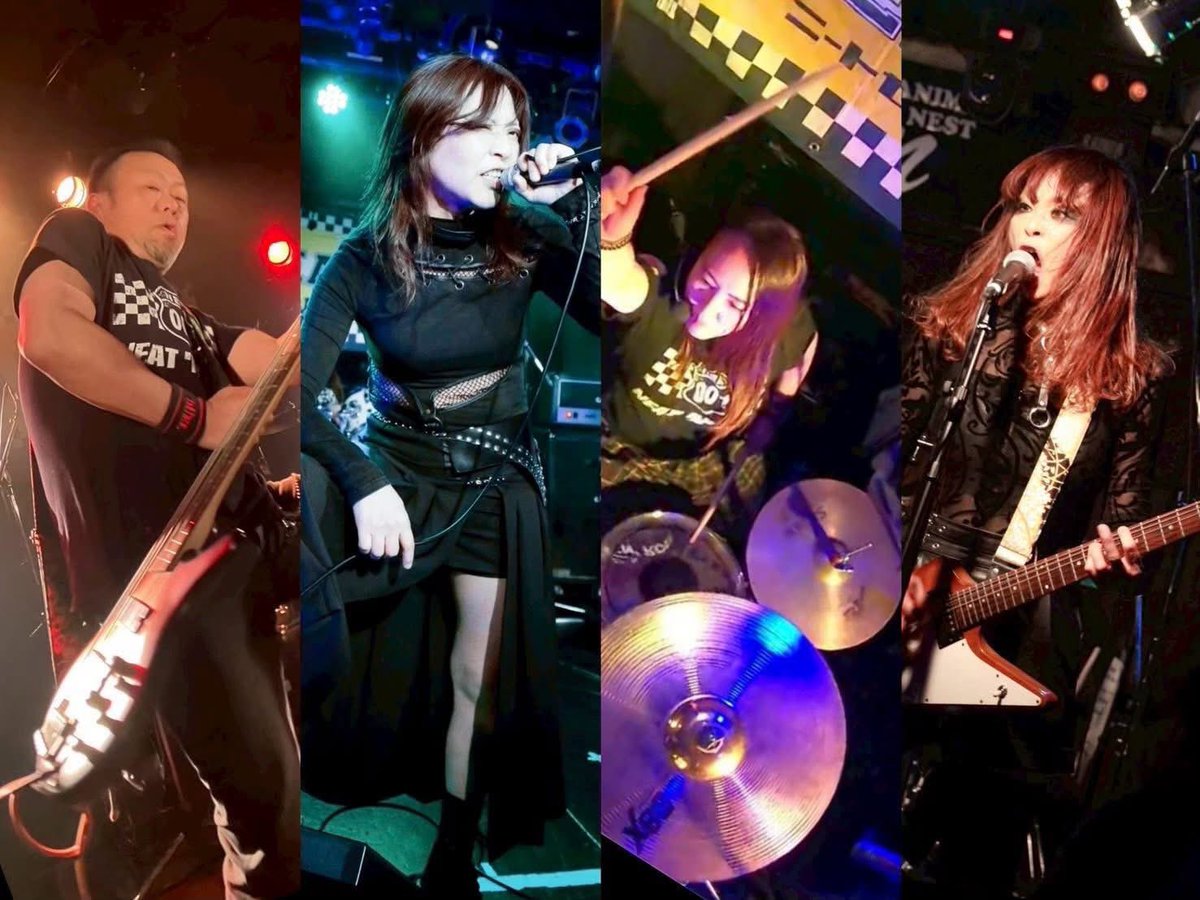 neatppbkc's tweet image. 11.26(水)今夜❣️NEAT001ラジオ収録メンバーコメントオンエアだぁぁ😆
22:30スタート‼️
📻ラジオ番組【Tunes of Time】(30分)
リンククリック簡単に聴けるFMラジオ
📻76.1
fmplapla.com/nagoyabousai
Tunes of Time(MID FM 76.1)
ゲストREVENGE.69🎤オーグチ氏
12.6(sat)名古屋TIGHT ROPE
迫るトーク🤩