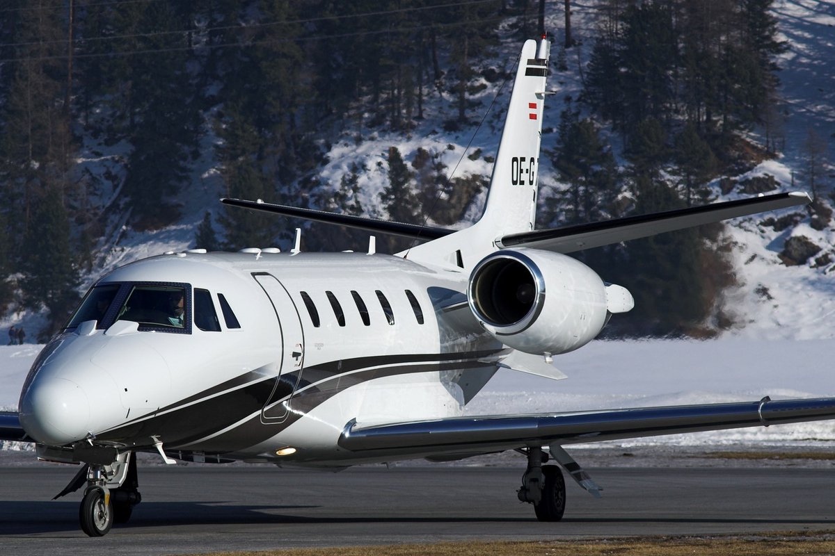 AviationNetwork's tweet image. Avcon Jet is looking for a type-rated Captain on Cessna Citation XLS to be based in Europe (20 days on, 10 days off). Visit anjobs.short.gy/JviQLS to apply.

Photo Credit: Daniel Jovanovic

(Symbolic Image)

#AvconJet #TextronAviation #Cessna #Citation #XLS #CE560XL #BusinessJet