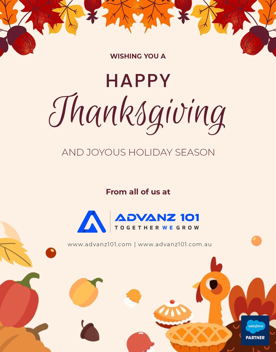 Devops Thanksgiving #Thanksgiving2025 Grateful for our clients, colleagues, and all who’ve ...