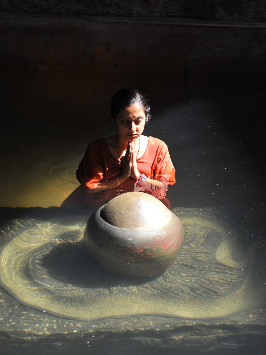 ishafoundation's tweet image. #Throwback to last year&apos;s Margazhi Sadhana at Isha Yoga Center. Will you be part of this year&apos;s Margazhi Sadhana?

To know more: isha.co/margazhi