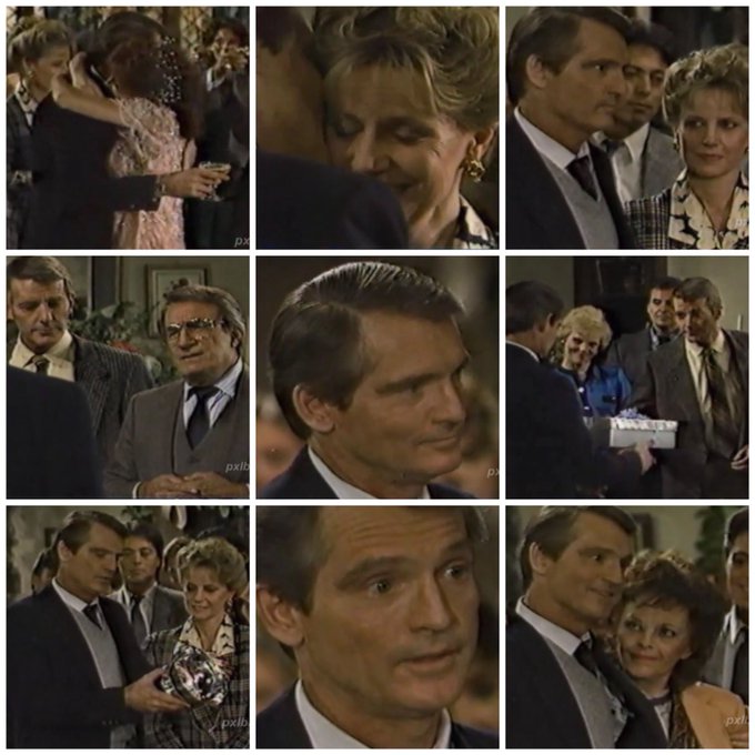 Port_Charles1's tweet image. #OnThisDay in 1986, Chris Robinson last appeared as Dr Rick Webber, ending an 8 year run. He would return in 2002 #ClassicGH #GH #GeneralHospital