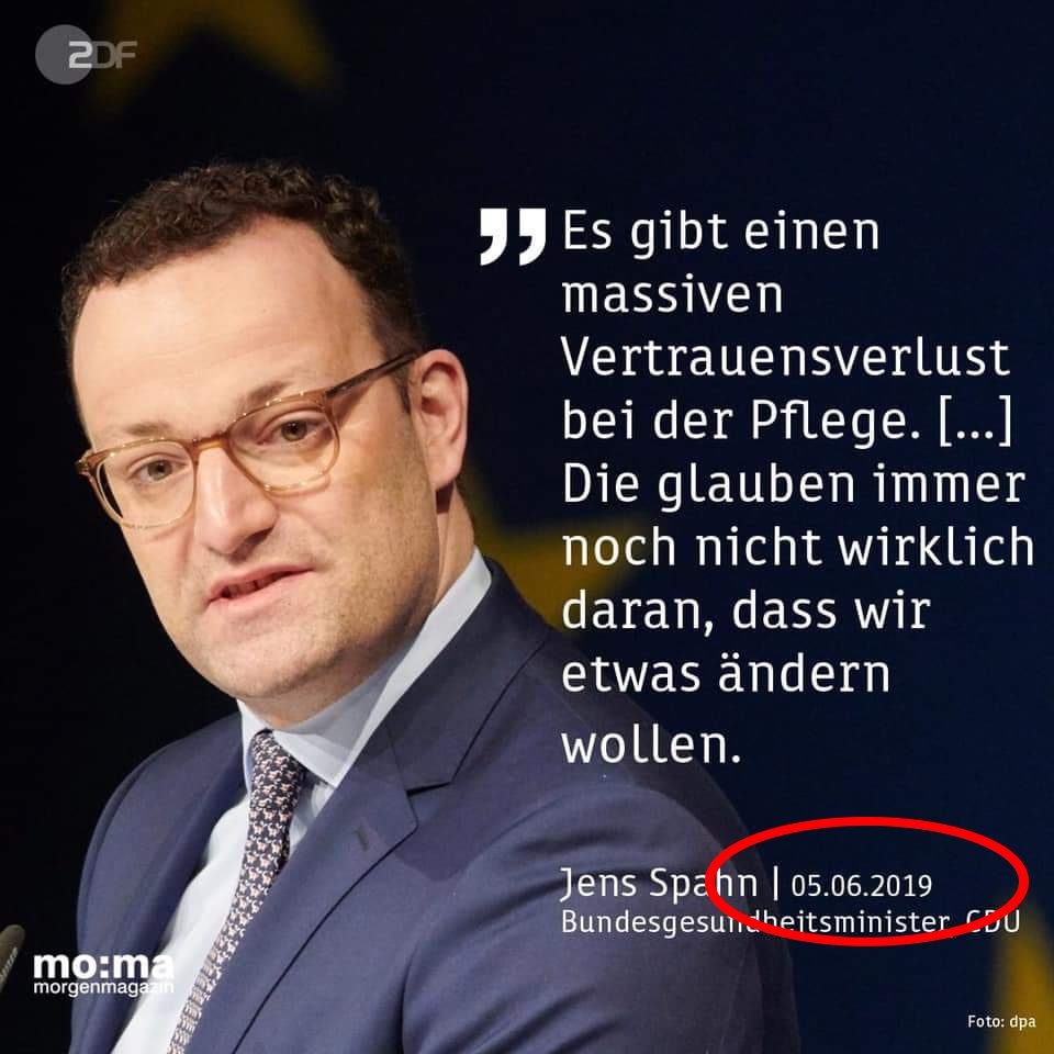 depperla's tweet image. Wo kommst denn du auf einmal wieder her Pauli🤣🤣? Kein Mensch will dich lesen du bist genauso lost wie #SpahnVorGericht was stimmt mit dieser @CDU nicht?
ständig solche Blockwarte nach vorne zu stellen haha 

das crazy....