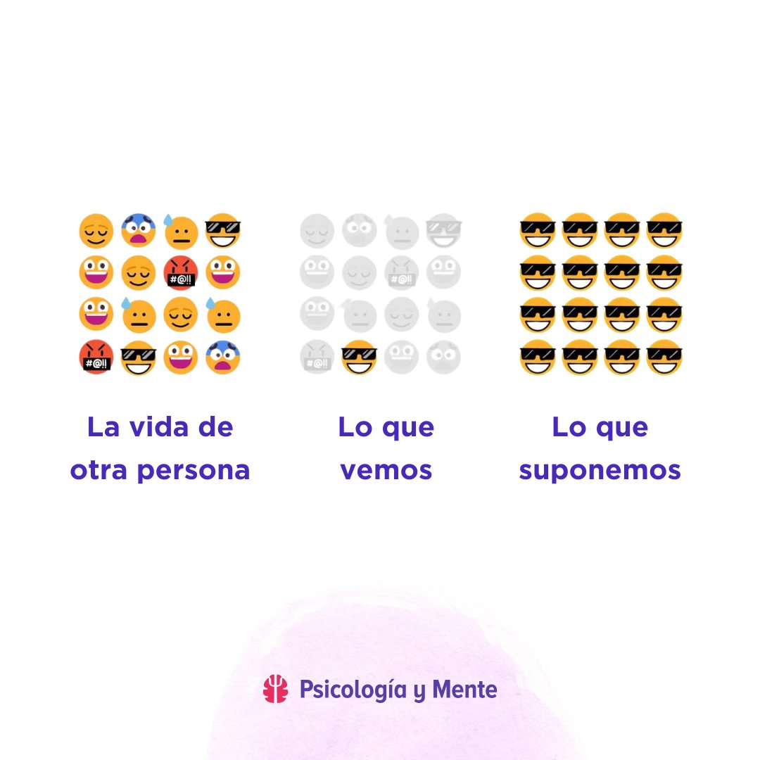 psicologiamente's tweet image. 🔎 Este sesgo, conocido como error fundamental de atribución, nos lleva a sobreestimar lo que creemos ver y subestimar lo desconocido. 
👉 La psicoterapia puede ayudarte a desarrollar una visión más saludable: Psicologiaymente.com

#psicologia #sesgo  #terapia