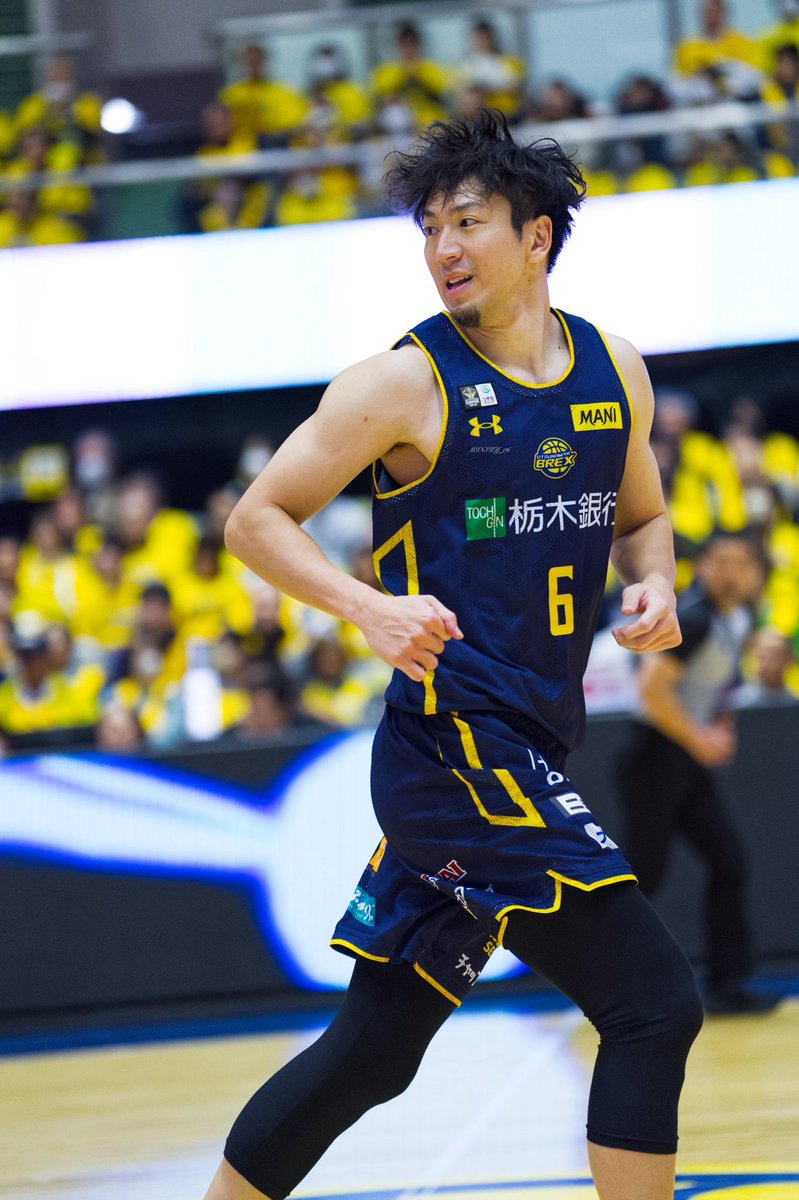 20251105横浜戦 #宇都宮ブレックス #BREX #比江島慎
