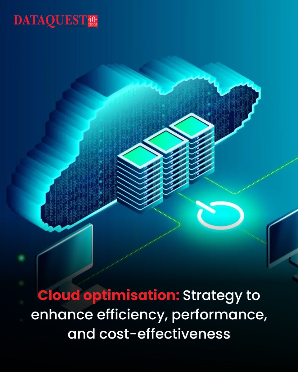 dataquestindia's tweet image. India’s AI-driven cloud expansion is accelerating costs and complexity, making cloud optimisation a strategic priority. 
Read More: dqindia.com/opinion/cloud-…

#Dataquest #CloudOptimization #AI #FinOps #Automation