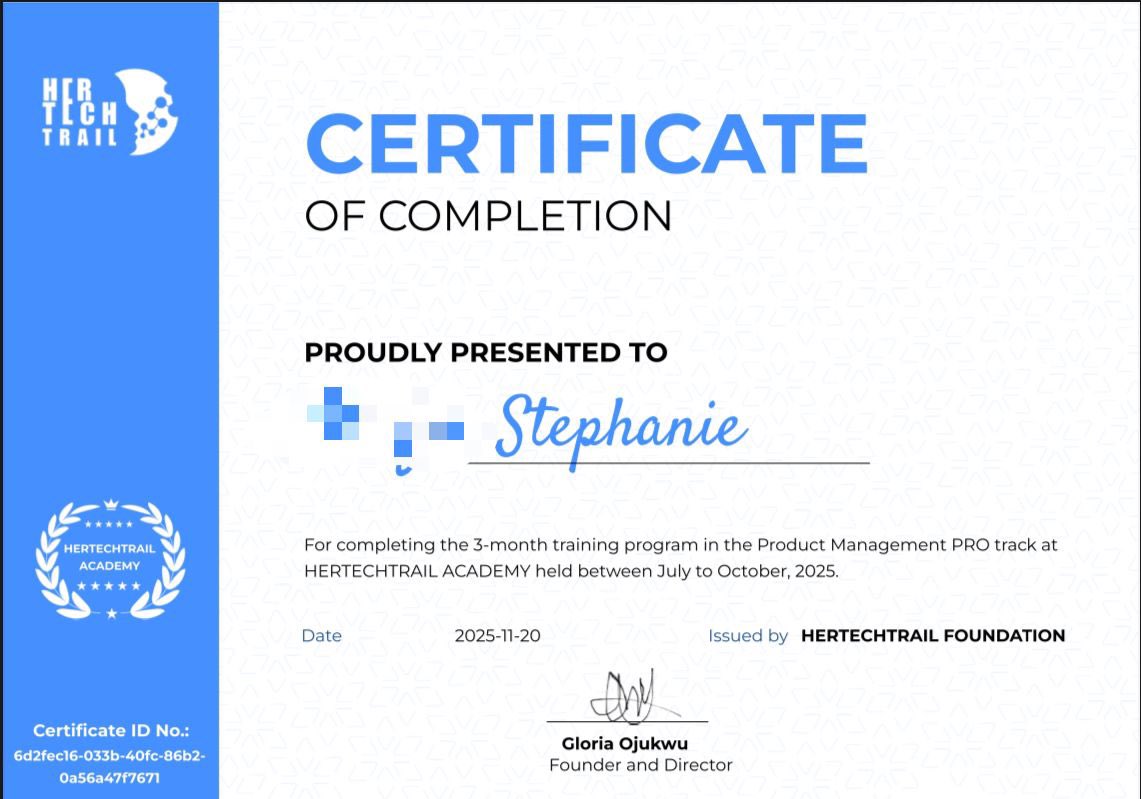 Stephynee || Web3 Product Manager ❤️‍🔥 tweet media