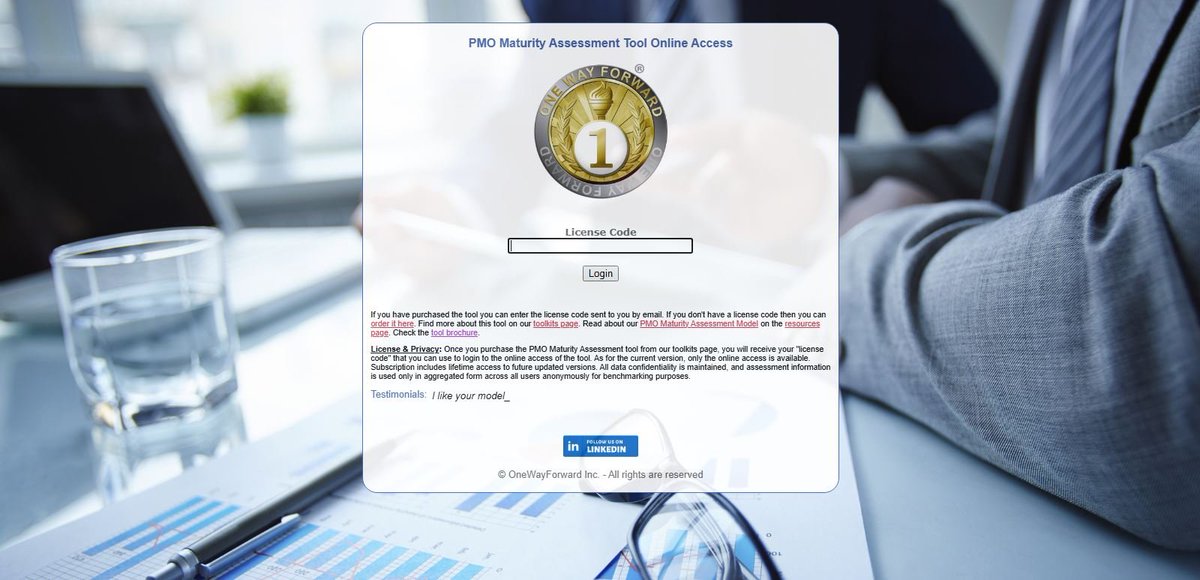 owf_inc's tweet image. PMO Maturity Assessment Tool - limited time 66% discount

mailer.cloudesk.site/?p=message&amp;amp;sub…

#PMO #MaturityAssessment #Toolkit #ProjectManagement #Discount