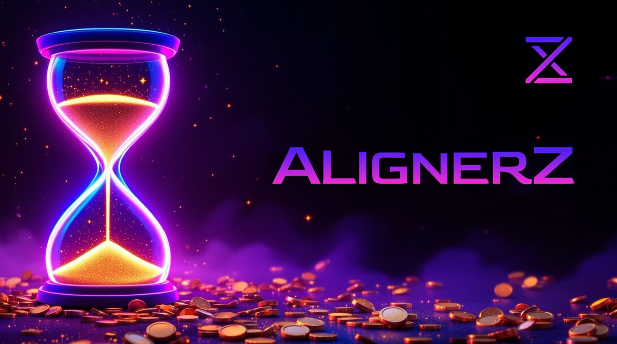 Nervyesi's tweet image. what’s hitting with @alignerz_ lately is how fast the wallchain loop turns attention into real movement;
collections surface quicker, users cycle back in and the whole flow feels built for momentum instead of noise

pair that with the tight %3.84 a26z supply and small shifts…