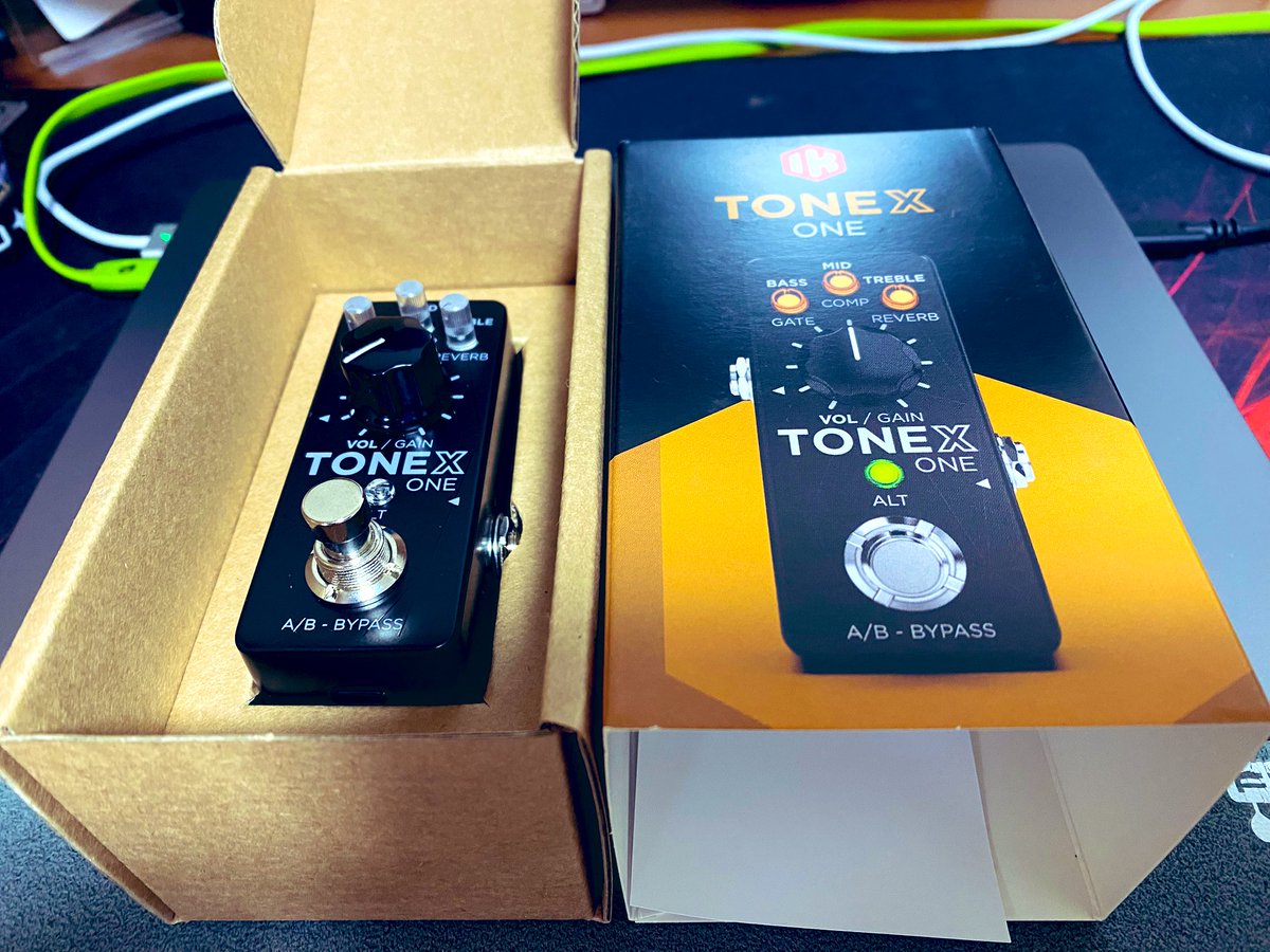 KaribanNIKKE's tweet photo. 到着、開封、最強。

#TONEXONE https://t.co/49nUgkI4K8
