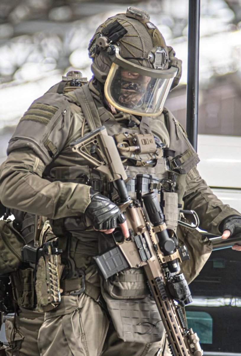 Opérateur du GIGN 🇫🇷