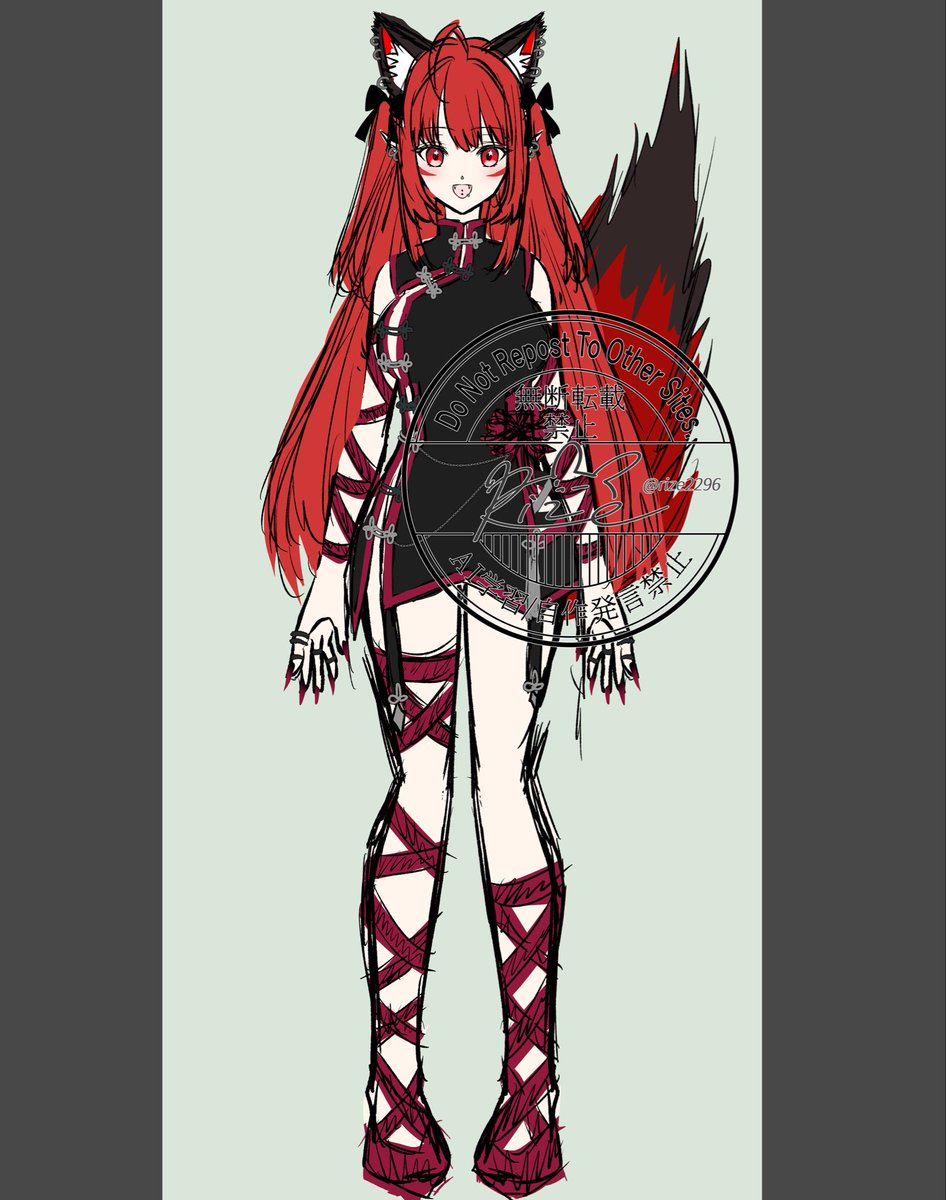 Rize🐾1月のご依頼受付中！ (@rize2296) / Posts / X