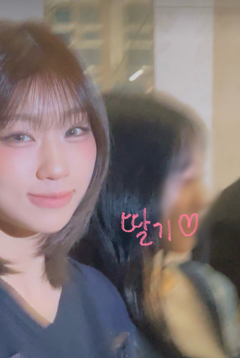 됴잉됴잉… 💗 #최정은