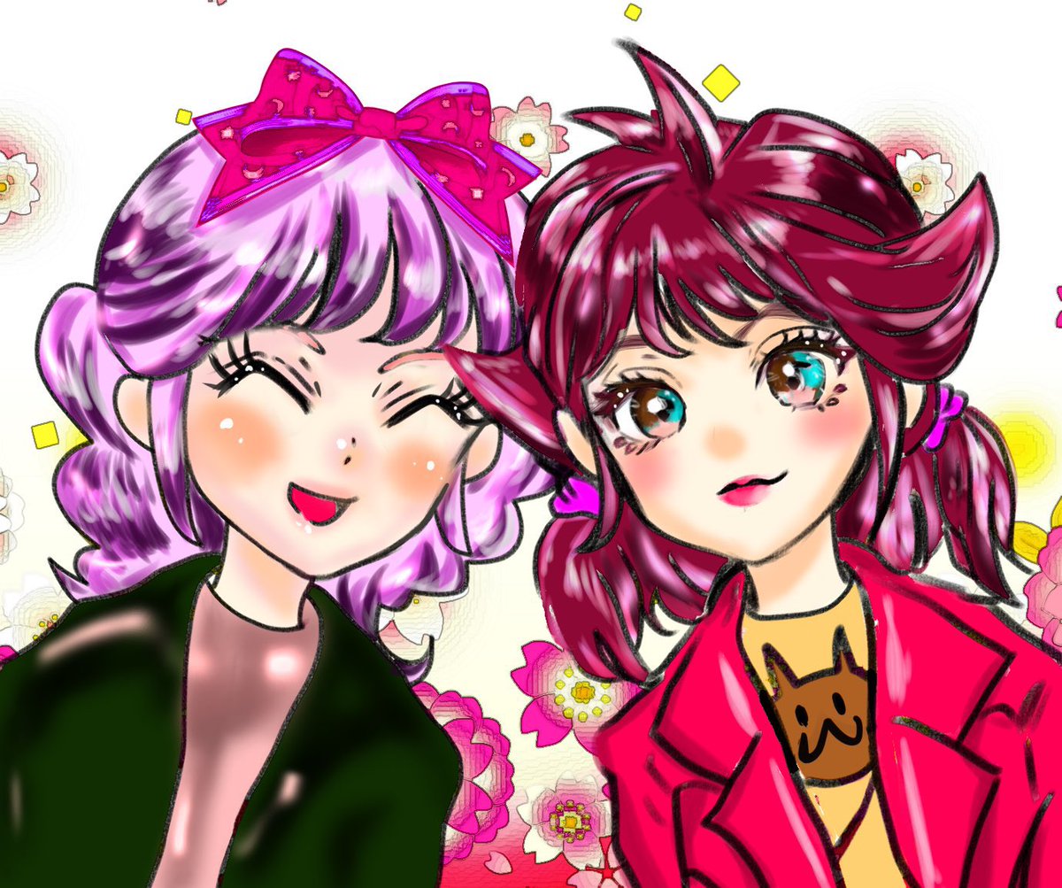 0bVK3g9o8beQ646 だから全部って言ってるのに！😏💕 でもひとつ選べと