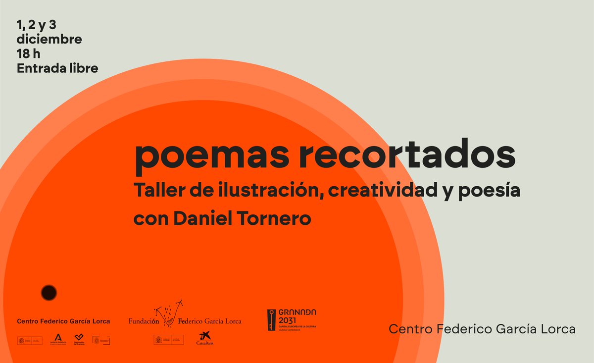 Centro Federico García Lorca tweet media