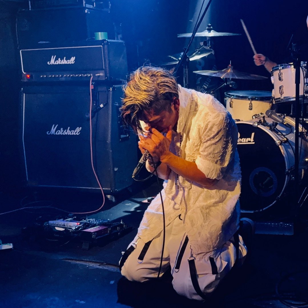 🔥Re;pagers LIVE PHOTO🔥
2025.11.19 下北沢LIVEHOLIC