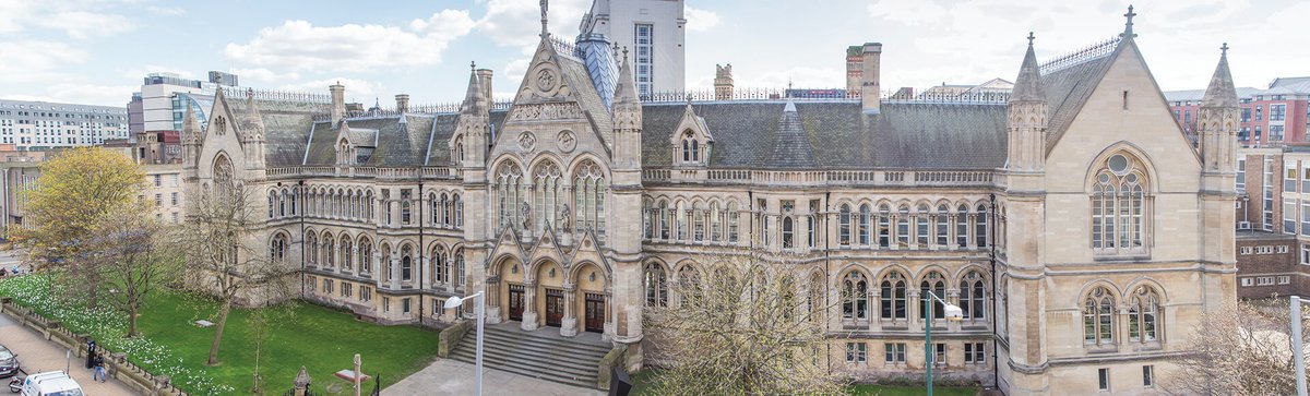 ThinkPostgrad's tweet image. One of the biggest and most popular universities in the UK, with a high student satisfaction rate, national awards and outstanding facilities, there are plenty of reasons to choose Nottingham Trent University (NTU).

Discover more: ow.ly/kiyK50Xszn6

#Masters