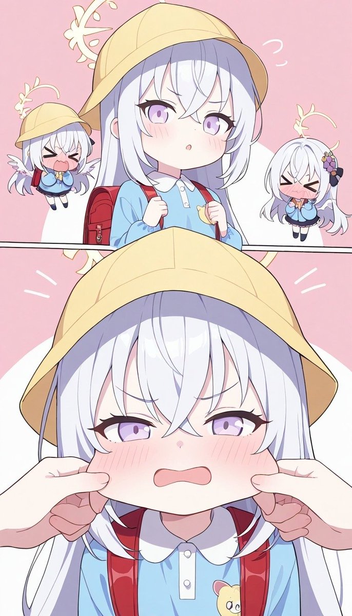 QucUyL297512's tweet image. Awwwwwww