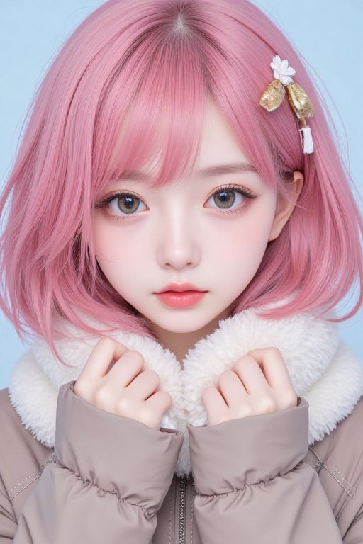 #AI美女リアル
#画像生成AI