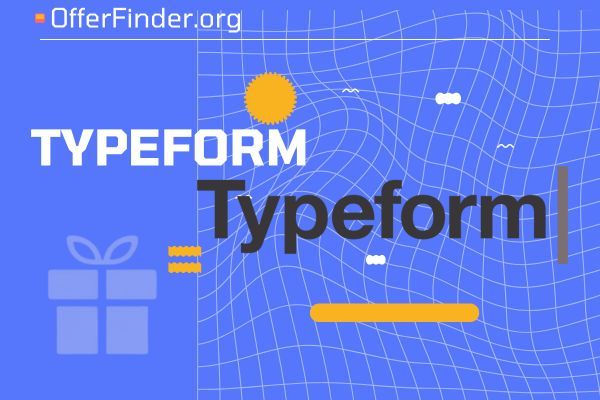 offerfinderx's tweet image. Engage your audience with Typeform — the form builder that feels like a conversation. 

Try Free today: typeform.cello.so/v2Ef5U7Zb9a 

#Typeform #FormBuilder #AudienceEngagement #ConversationalForms #UserExperience #Feedback #Surveys #DataCollection #InteractiveForms #OnlineForms