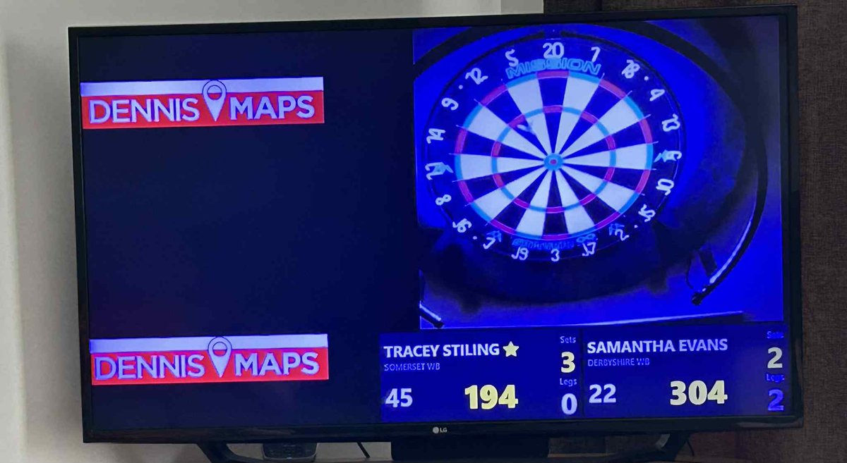 We are very proud to sponsor Donna our Encapsulation Supervisor. Donna is a team member  of the Somerset County Darts Team. She travels around the country at weekends to take part in tournaments. We look forward to hearing more about Donna's season as it continues!