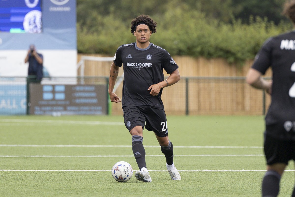 thesilkmen's tweet image. Macclesfield FC can confirm that Josef Yarney has left the Club by mutual consent.

We would like to wish Josef every success in his future endeavours.

Good luck, Josef!