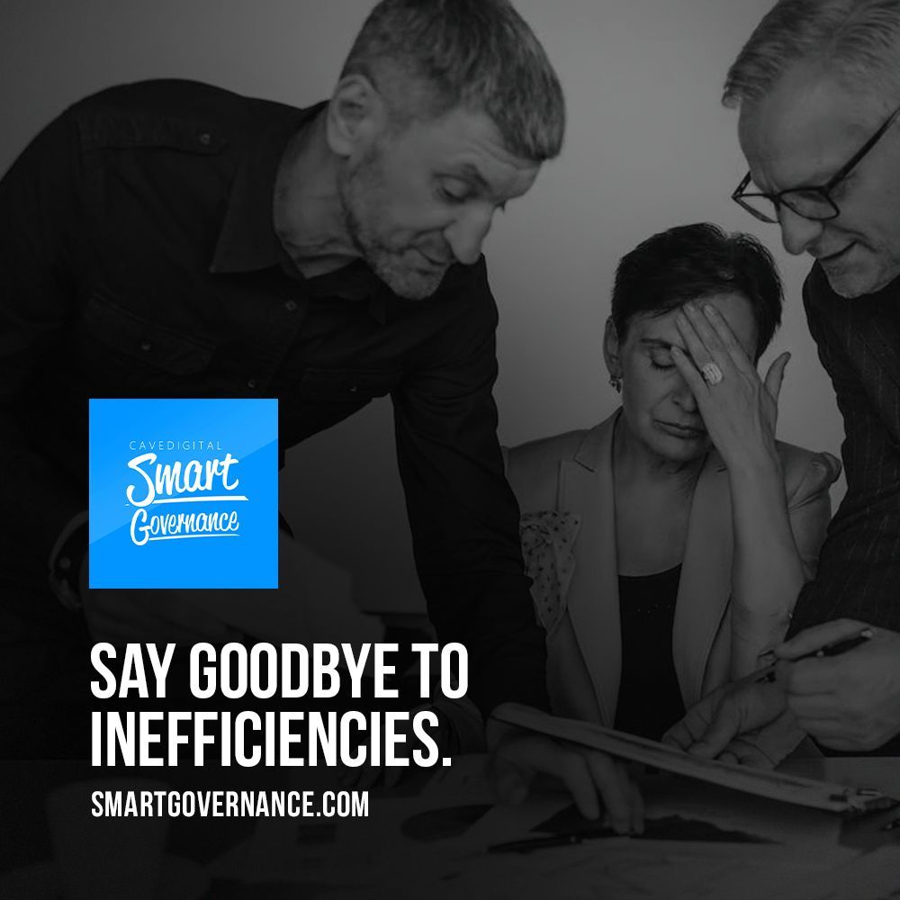 cdsmartgov's tweet image. Unlock the true potential of your organization, and propel your teams&apos; productivity to new heights with Smart Governance®.

Request a demo at our website:
smartgovernance.com

#SmartGovernance #BoostProductivity #Efficiency #AgileDecisionMaking