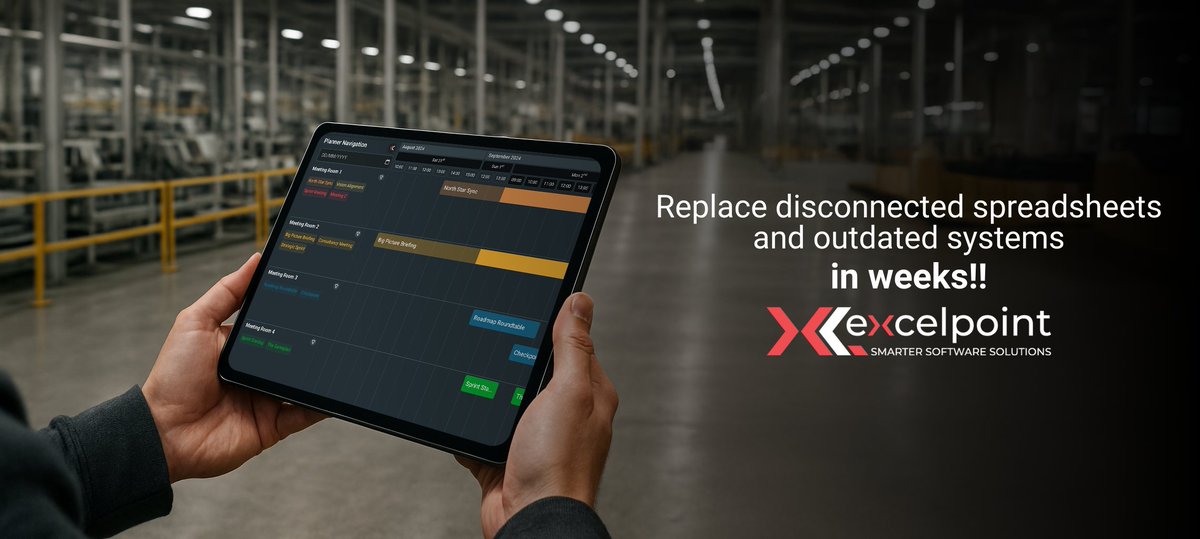 Excelpoint tweet media