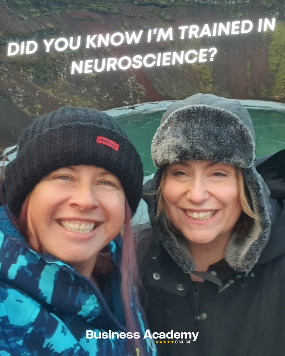BizAcadonline's tweet image. ⭐️Did you know?

I trained in neuroscience to understand how people really learn and why some spaces build confidence while others crush it.

Inclusive learning isn’t just kind, it’s science that changes everything!

👉 businessacademy-online.com/all-courses-2-…

#InclusiveLearning
#Neurodiversity