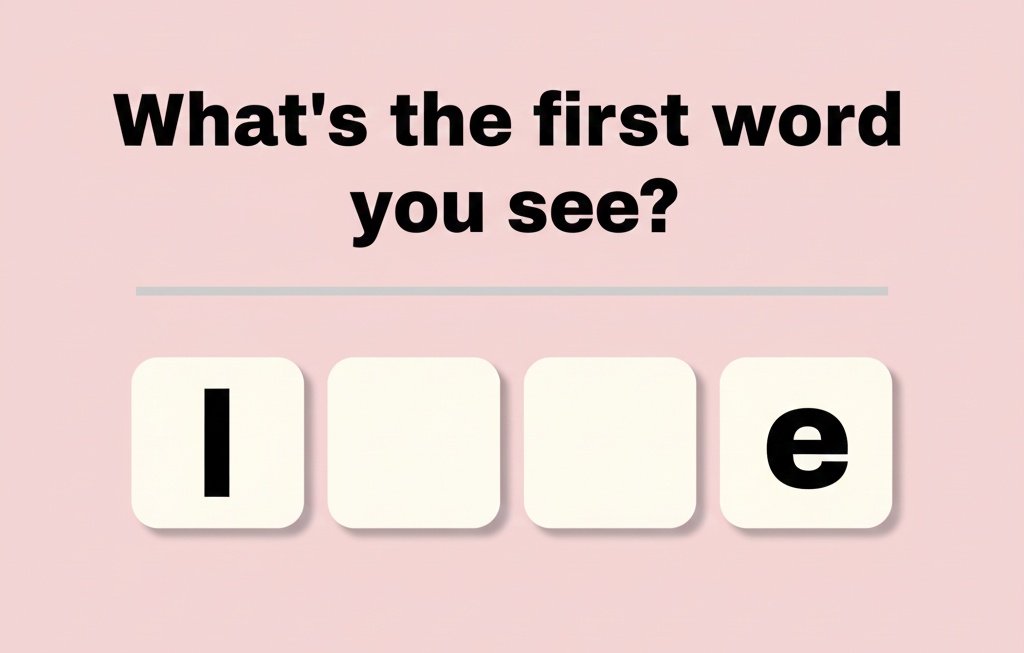 kakarPathan_'s tweet image. What&apos;s the first word you see??