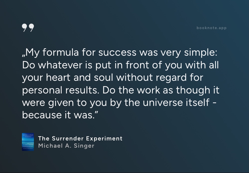 BookNoteApp's tweet image. a formula for happiness: