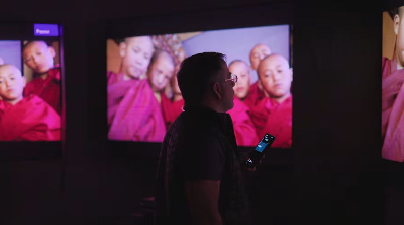 ProjectorCentrl's tweet image. The Hisense L9Q was selected as the number one pick in the 2025 UST Showdown for Dedicated Theater, Mixed Room Use, and Overall Picture Quality out of the eight UST projectors in the competition. projectorcentral.com/Hisense-Scores…