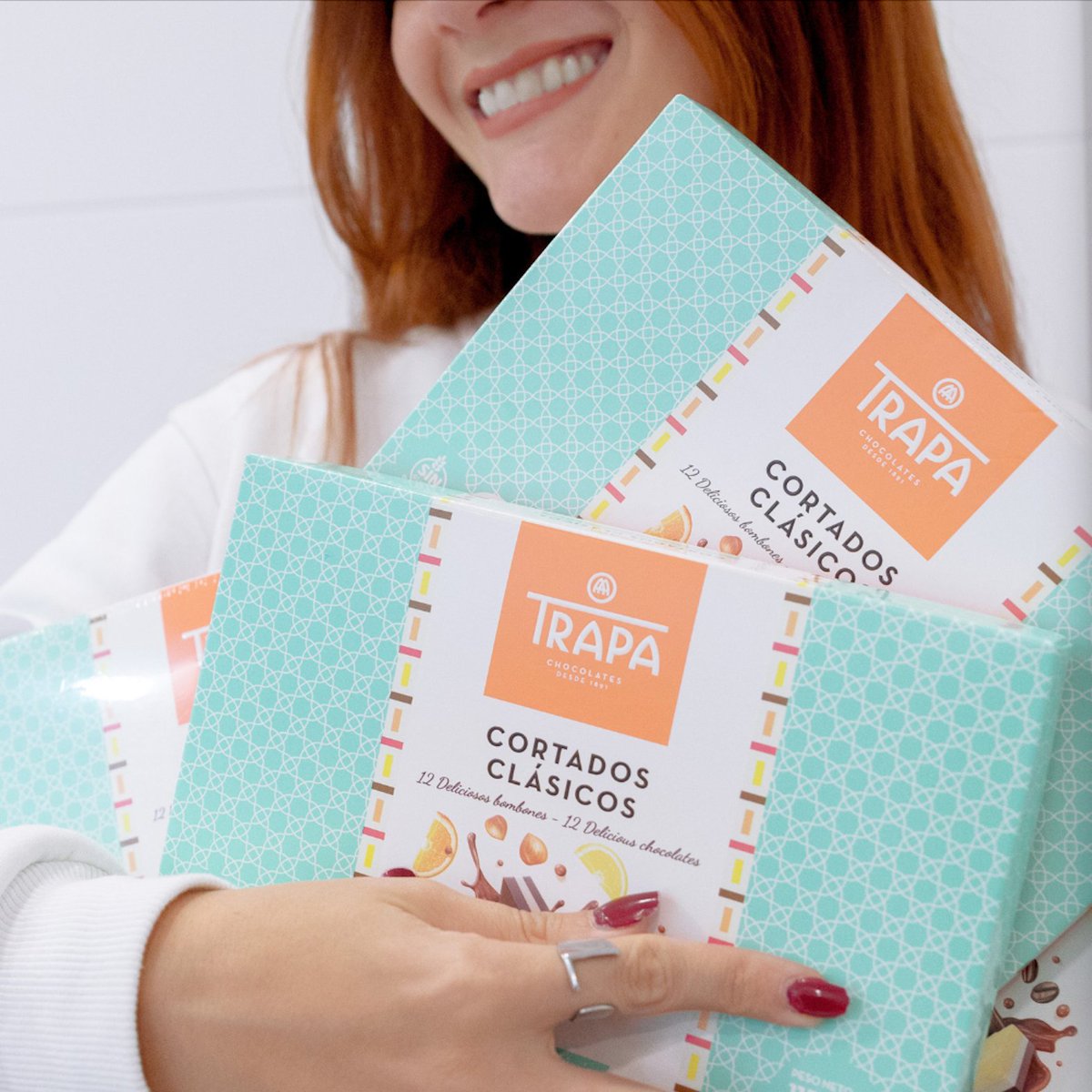 chocolatestrapa's tweet image. Yo saliendo del super.
#ChocolatesTrapa #bombones