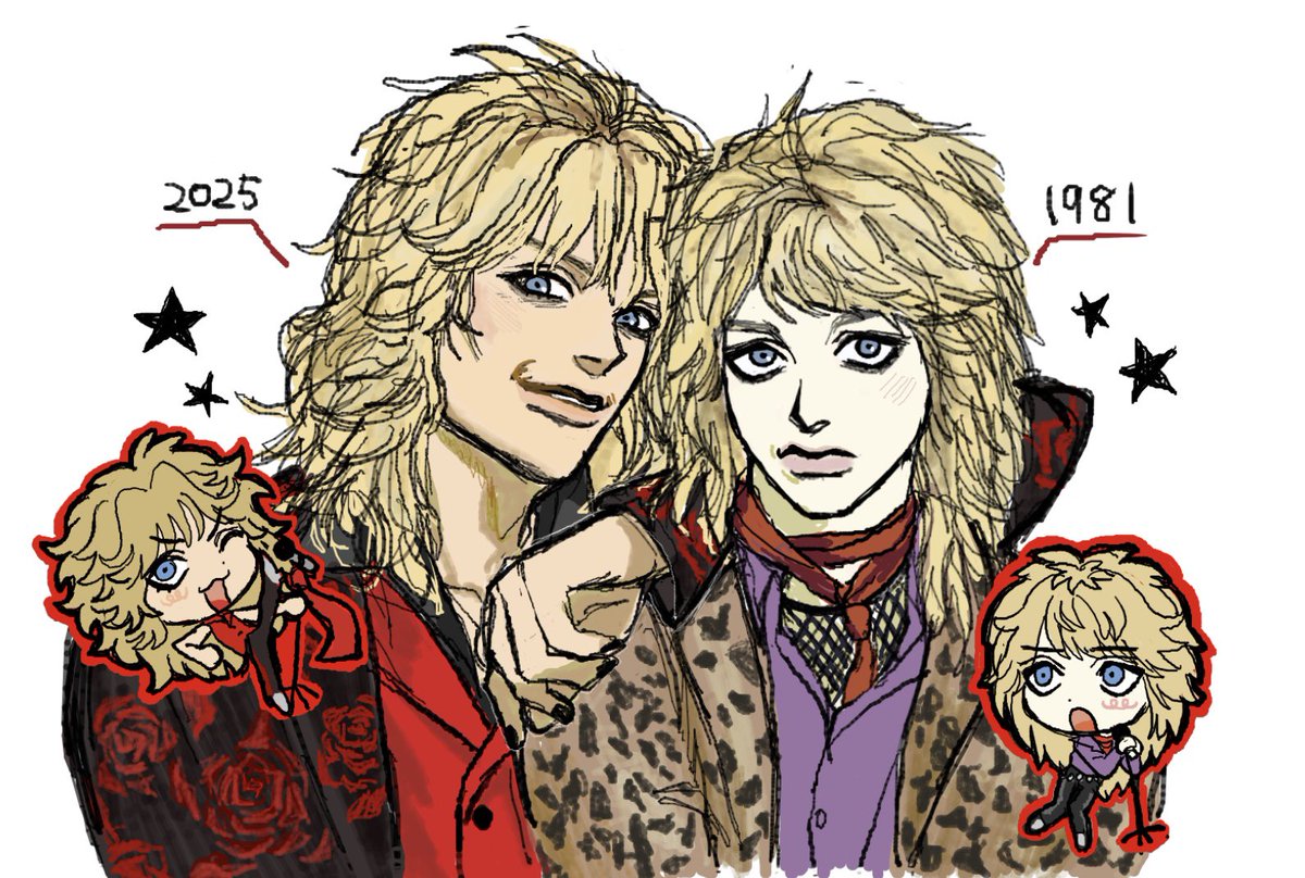 tnm724106's tweet image. #MichaelMonroe