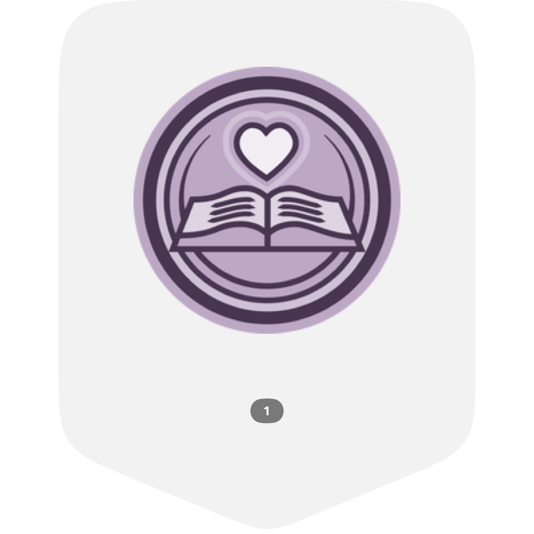 NatZac2012's tweet image. I just earned my Share YouVersion Badge! Join me and get yours. #youversion #levelup #growth