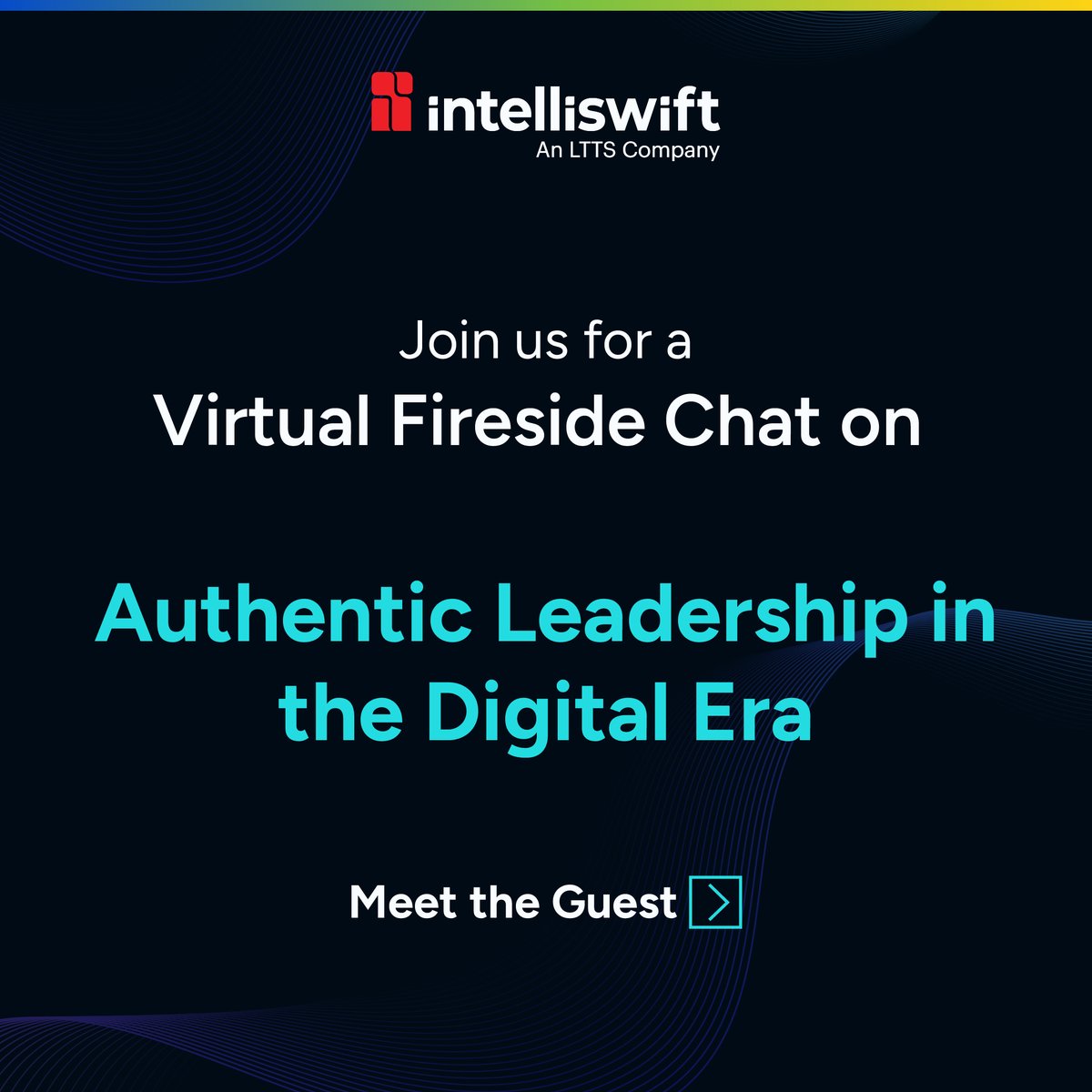 Intelliswift's tweet image. Join our Virtual Fireside Chat: “Authentic Leadership in the Digital Era” with Dr. Marry Gunaratnam, SVP IT at @NorthernCU , Top 40 Under 40 &amp;amp; Global Power Leader 2025.

👉 Register now:  intelliswift.zoom.us/webinar/regist…

#WomenInLeadership #AuthenticLeadership #DigitalEra