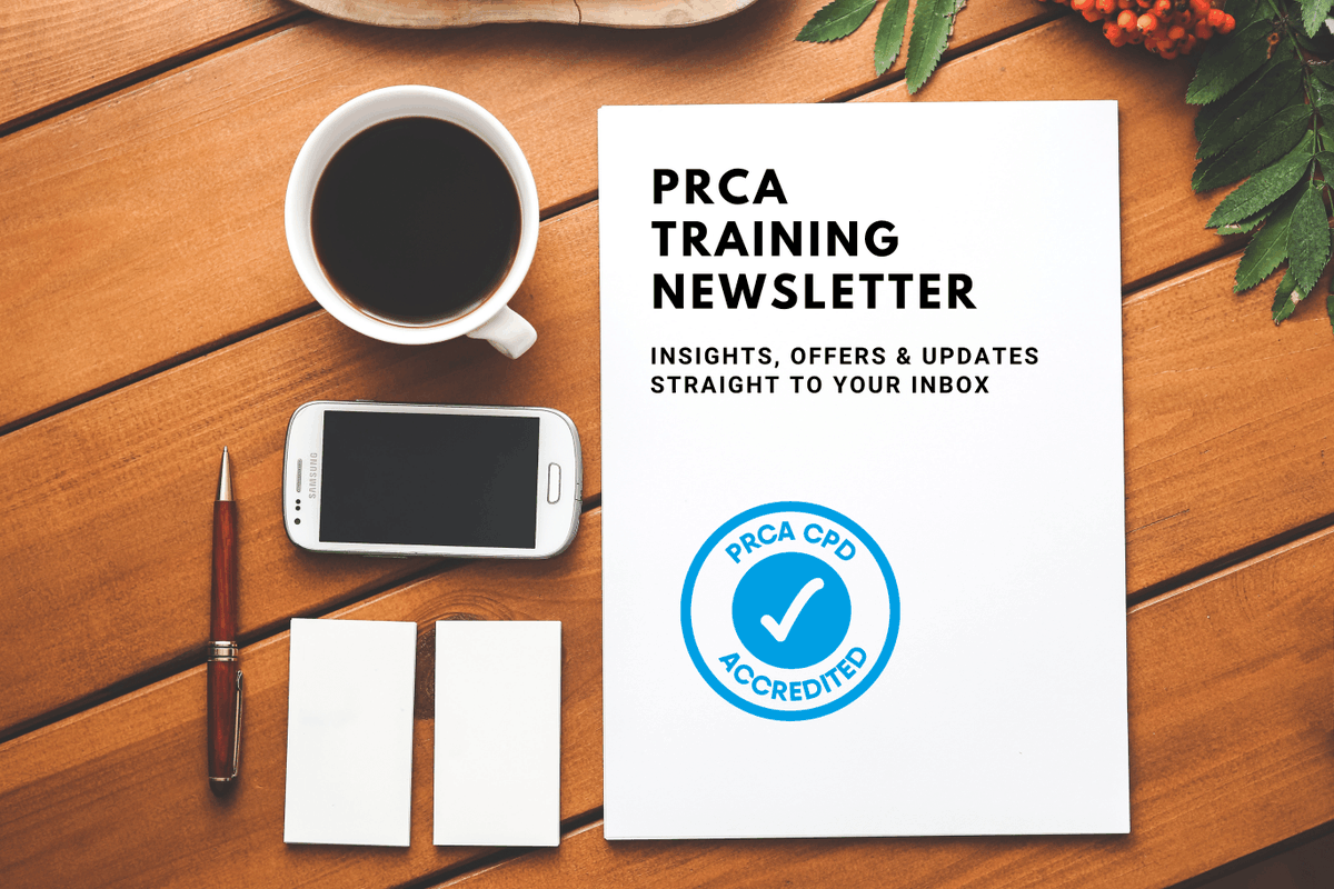 PRCAtraining's tweet image. Level Up Your Skills with the PRCA Foundation Certificate - mailchi.mp/prca.org.uk/tr…