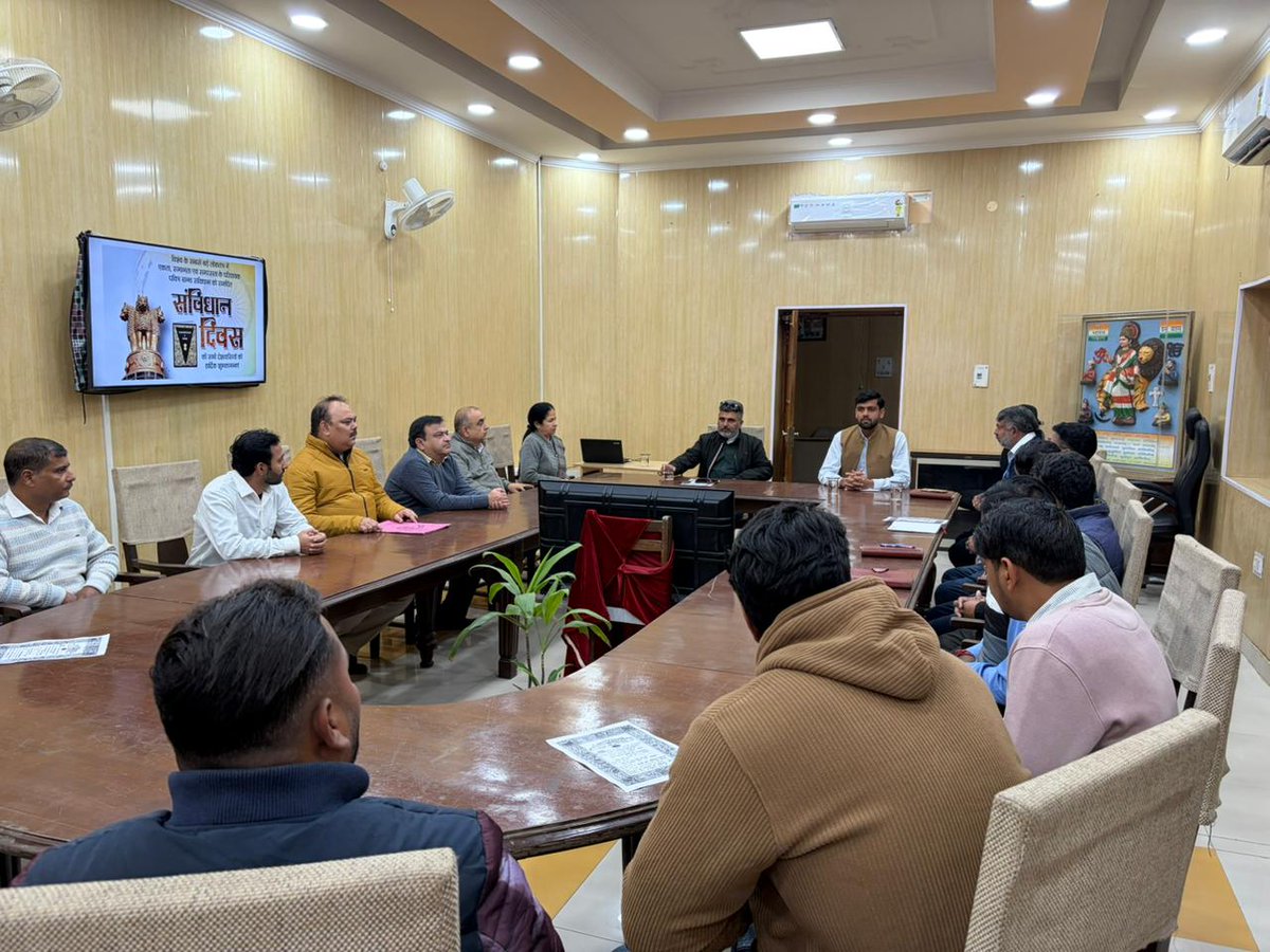 Cantonment Board Ambala tweet media