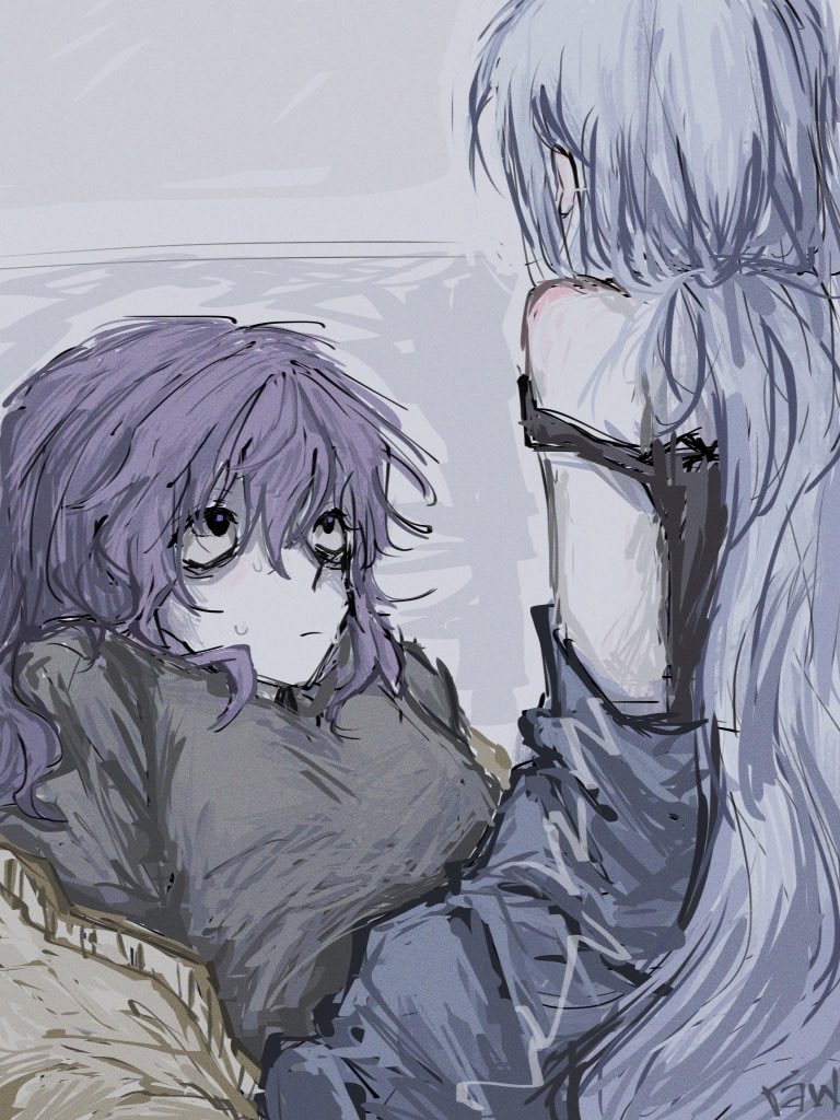 whywrawng's tweet image. gulps 

#かなまふ