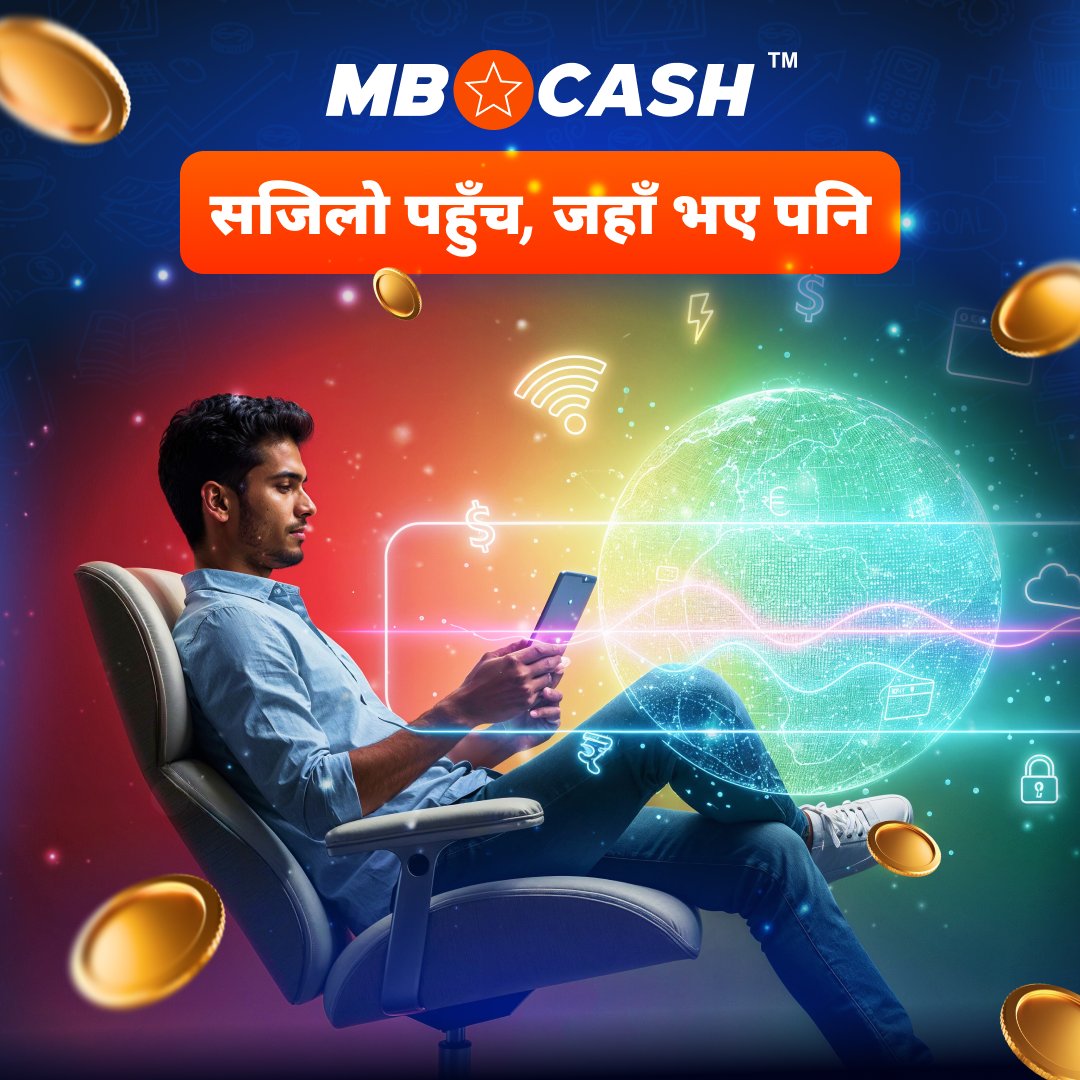 MBC_Nepal's tweet image. 📱 एप डाउनलोड गर्ने झन्झट? अब सबै सजिलै चल्छ सीधै वेबसाइटबाट ✨

⚡️ Mostbet Cash सँग-न एप, न टेन्सन, न त ढिलाइ नै 💼
🚀 मात्र लिंक खोल्नुहोस् र आफ्नो काम सुरु गर्नुहोस्।

🌍 जहाँ भए पनि, जब चाहे पनि-सजिलो पहुँच तपाईंको हातमा 🔓
🔗 mostbetshops.com/ne/sign-in/

#Webversion #MostBetCash